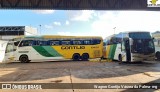 Empresa Gontijo de Transportes 19450 na cidade de Uberlândia, Minas Gerais, Brasil, por Wagner Gontijo Várzea da Palma-mg. Número da foto: #7712740.