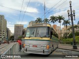 Cometinha - Viação Marvin 9017 na cidade de São Paulo, São Paulo, Brasil, por Ramiro Novais. Número da foto: #:id.