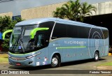 Viação Garcia 8035 na cidade de Apucarana, Paraná, Brasil, por Pedroka Ternoski. Número da foto: #7713295.