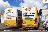 Empresa Gontijo de Transportes 19440 na cidade de Uberlândia, Minas Gerais, Brasil, por Wagner Gontijo Várzea da Palma-mg. Número da foto: #7712694.