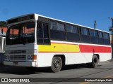 Ônibus Particulares 2323 na cidade de Jaraguá do Sul, Santa Catarina, Brasil, por Gustavo Campos Gatti. ID da foto: :id.