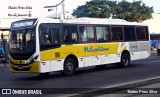 Viação Nilopolitana RJ 123.126 na cidade de Rio de Janeiro, Rio de Janeiro, Brasil, por Thales Pires Silva. Número da foto: #:id.