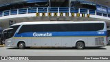 Viação Cometa 18551 na cidade de Aparecida, São Paulo, Brasil, por Alex Ramos Ribeiro. Número da foto: #7713497.