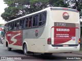 Viação Serro 1730 na cidade de Lagoa Santa, Minas Gerais, Brasil, por Marcelo Ribeiro. ID da foto: :id.