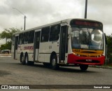 Itamaracá Transportes 424 na cidade de Igarassu, Pernambuco, Brasil, por Samuel Júnior. Número da foto: #:id.