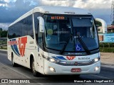 Viação Teresópolis RJ 203.034 na cidade de Itaboraí, Rio de Janeiro, Brasil, por Marcus Paulo - ChegaParei RJ. Número da foto: #7710124.
