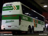 Empresa Gontijo de Transportes 11930 na cidade de Belo Horizonte, Minas Gerais, Brasil, por Marcelo Ribeiro. Número da foto: #7711320.
