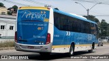 Viação Nossa Senhora do Amparo RJ 186.099 na cidade de São Gonçalo, Rio de Janeiro, Brasil, por Marcus Paulo - ChegaParei RJ. Número da foto: #7710114.