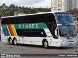 Viasul - Auto Viação Venâncio Aires 5100 na cidade de Joinville, Santa Catarina, Brasil, por Gustavo Campos Gatti. Número da foto: #7710694.