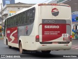 Viação Serro 2060 na cidade de Lagoa Santa, Minas Gerais, Brasil, por Marcelo Ribeiro. Número da foto: #7711391.