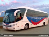 Expresso Frederes > Frederes Turismo 174 na cidade de Rio Grande, Rio Grande do Sul, Brasil, por Luis Alfredo Knuth. Número da foto: #:id.