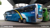 Viação Cometa 10100 na cidade de Joinville, Santa Catarina, Brasil, por Paulinho Sartor. Número da foto: #7711143.