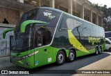 Impulso Turismo e Transportes 4200 na cidade de Aparecida, São Paulo, Brasil, por Vicente de Paulo Alves. Número da foto: #7710411.