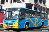 Viação Pires 2050 na cidade de Santos Dumont, Minas Gerais, Brasil, por Isaias Ralen. Número da foto: #7711195.