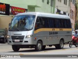 Ônibus Particulares 6563 na cidade de Ponte Nova, Minas Gerais, Brasil, por Luis Soares. Número da foto: #:id.