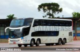 Auto Viação Catarinense 3404 na cidade de Curitiba, Paraná, Brasil, por Alessandro Fracaro Chibior. Número da foto: #7710499.