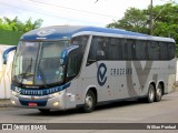 Viação Cruzeiro 6054 na cidade de Recife, Pernambuco, Brasil, por Willian Pontual. Número da foto: #7713486.