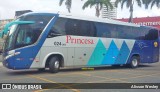 Viação Princesa dos Inhamuns 305 na cidade de Fortaleza, Ceará, Brasil, por Alisson Wesley. Número da foto: #:id.