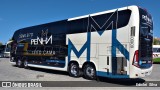Empresa de Ônibus Nossa Senhora da Penha 60100 na cidade de Curitiba, Paraná, Brasil, por Ediclei  Silva. Número da foto: #:id.