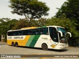 Empresa Gontijo de Transportes 14460 na cidade de São Paulo, São Paulo, Brasil, por André Luiz Gomes de Souza. Número da foto: #:id.