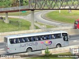 Jundiá Transportadora Turistica 3025 na cidade de Mairinque, São Paulo, Brasil, por Flavio Alberto Fernandes. Número da foto: #:id.