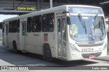 Viação Piraquara 29012 na cidade de Pinhais, Paraná, Brasil, por Carlos Júnior. Número da foto: #7712691.