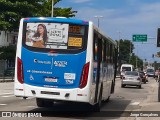 Transurb A72074 na cidade de Rio de Janeiro, Rio de Janeiro, Brasil, por Jorge Gonçalves. Número da foto: #7713219.
