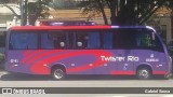 Twister Rio Transporte e Turismo 641 na cidade de Rio de Janeiro, Rio de Janeiro, Brasil, por Gabriel Sousa. Número da foto: #:id.