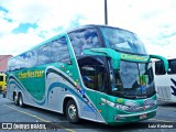 Charllestur Ônibus de Turismo 1015 na cidade de Aparecida, São Paulo, Brasil, por Luiz Krolman. Número da foto: #7712319.