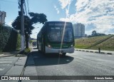 Viação Santa Brígida 1 0326 na cidade de São Paulo, São Paulo, Brasil, por Rômulo Santos. Número da foto: #:id.