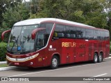 Reitur Turismo RJ 603.046 na cidade de Joinville, Santa Catarina, Brasil, por Gustavo Campos Gatti. ID da foto: :id.