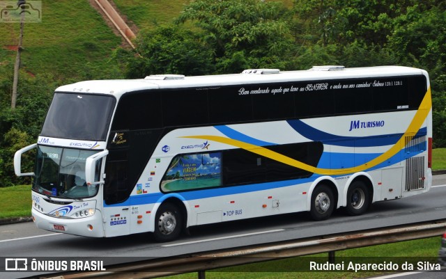 JM Turismo 2060 na cidade de Santa Isabel, São Paulo, Brasil, por Rudnei Aparecido da Silva. ID da foto: 7715082.