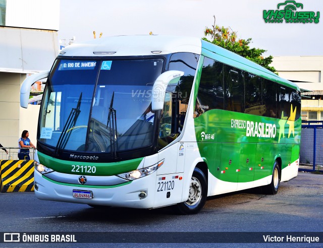 Expresso Brasileiro 221120 na cidade de Rio de Janeiro, Rio de Janeiro, Brasil, por Victor Henrique. ID da foto: 7718323.