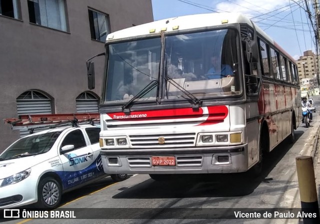 Transdamasceno 300 na cidade de Itaúna, Minas Gerais, Brasil, por Vicente de Paulo Alves. ID da foto: 7715991.