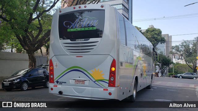 Actur Viagens 1042 na cidade de Belo Horizonte, Minas Gerais, Brasil, por Ailton Alves. Número da foto: #7716863.