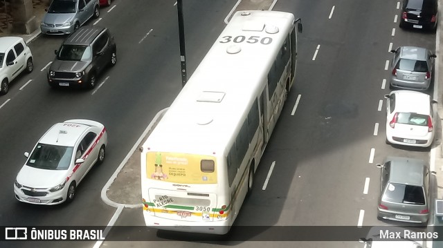 Sudeste Transportes Coletivos 3050 na cidade de Porto Alegre, Rio Grande do Sul, Brasil, por Max Ramos. Número da foto: #7714480.