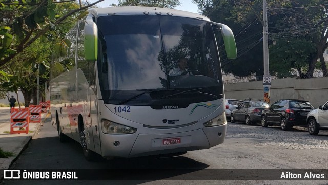Actur Viagens 1042 na cidade de Belo Horizonte, Minas Gerais, Brasil, por Ailton Alves. Número da foto: #7716887.