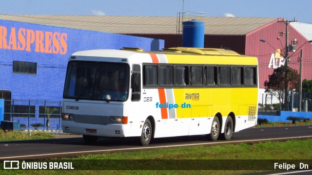 Riotur Turismo 023 na cidade de Cascavel, Paraná, Brasil, por Felipe  Dn. Número da foto: #7718319.