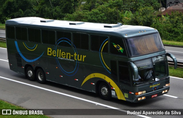 Bellen-Tur Viagens e Turismo 1070 na cidade de Santa Isabel, São Paulo, Brasil, por Rudnei Aparecido da Silva. ID da foto: 7714998.