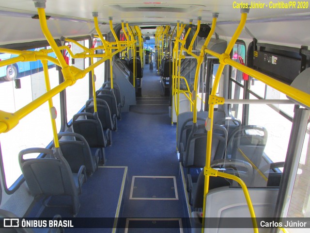 Viação do Sul 26405 na cidade de Curitiba, Paraná, Brasil, por Carlos Júnior. Número da foto: #7717350.