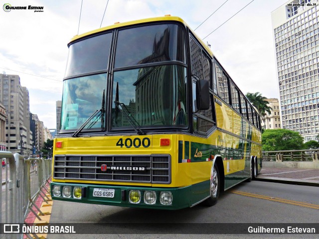 Ônibus Particulares CGS6585 na cidade de São Paulo, São Paulo, Brasil, por Guilherme Estevan. ID da foto: 7717251.