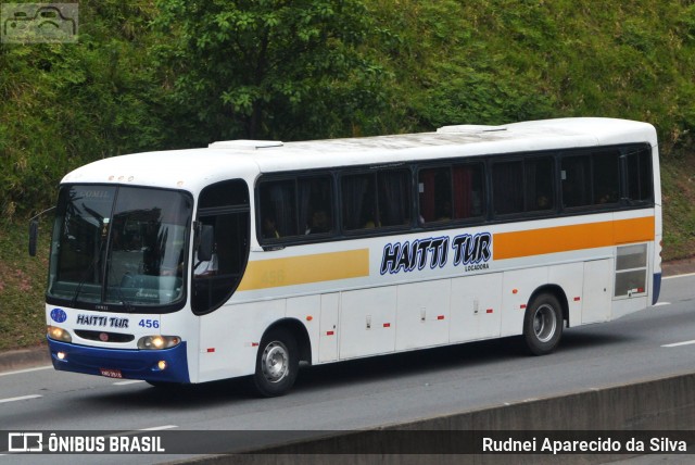 Haitti Tur 456 na cidade de Arujá, São Paulo, Brasil, por Rudnei Aparecido da Silva. ID da foto: 7715080.