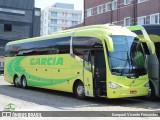 Viação Garcia 7779 na cidade de São Paulo, São Paulo, Brasil, por Ezequiel Vicente Fernandes. Número da foto: #7715984.