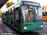 Transporte Coletivo Glória BB301 na cidade de Curitiba, Paraná, Brasil, por Maike Willian. Número da foto: #:id.