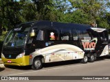 TransVivo Transportes e Turismo 4299 na cidade de Joinville, Santa Catarina, Brasil, por Gustavo Campos Gatti. Número da foto: #7714318.