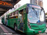 Auto Viação Mercês MB601 na cidade de Curitiba, Paraná, Brasil, por Maike Willian. Número da foto: #:id.