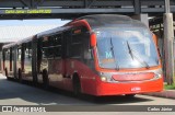 Expresso Azul 17E13 na cidade de Pinhais, Paraná, Brasil, por Carlos Júnior. Número da foto: #7715726.