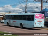 SOGIL - Sociedade de Ônibus Gigante Ltda. 5148 na cidade de Gravataí, Rio Grande do Sul, Brasil, por Mauricio Peres Rodrigues. Número da foto: #:id.