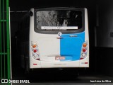 Pêssego Transportes 6 6XXX na cidade de São Paulo, São Paulo, Brasil, por Iran Lima da Silva. Número da foto: #:id.