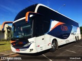 Costa Sul Turismo 1321 na cidade de Santiago, Rio Grande do Sul, Brasil, por Victor Bruck. Número da foto: #7716781.